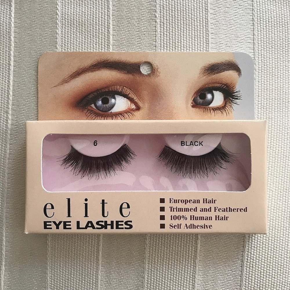 Elite False Eyelashes